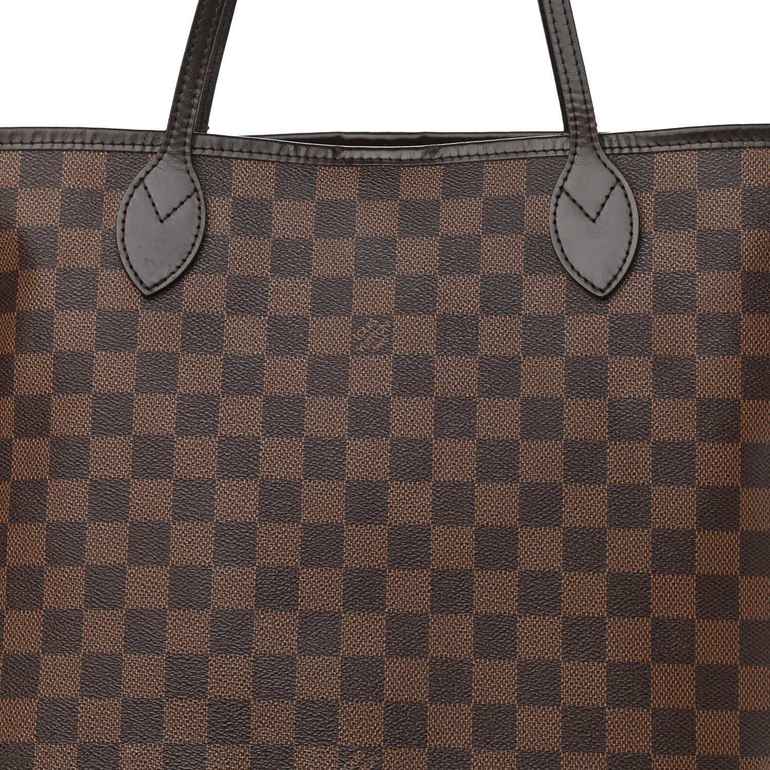 Louis Vuitton Damier Ebene Neverfull MM 15 of 26
