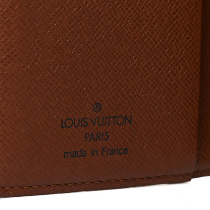 Louis Vuitton Monogram Mini Agenda Cover 6 of 6