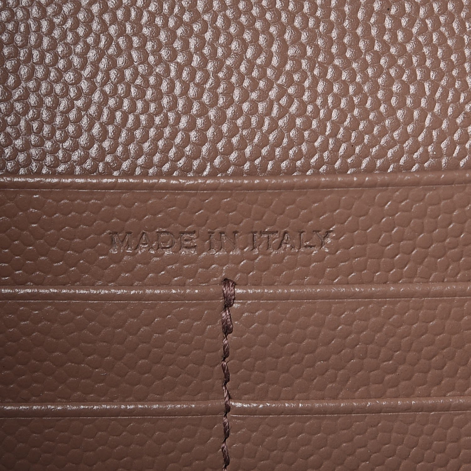 Saint Laurent Grain De Poudre Matelasse Chevron Monogram Chain Wallet Fard 7 of 13