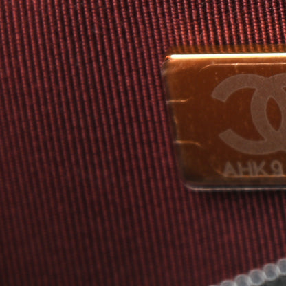 Chanel Caviar Quilted Wallet On Chain WOC Black 8 of 10