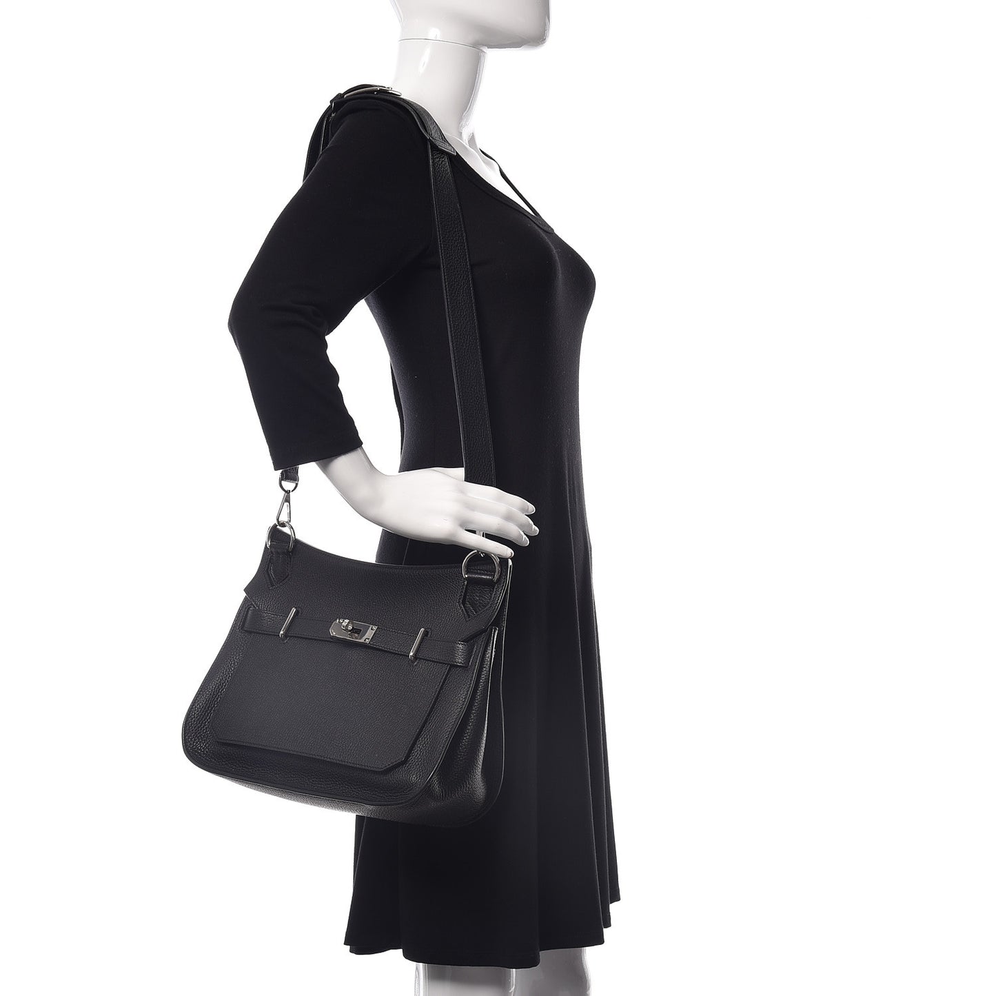Taurillon Clemence Jypsiere 31 Black