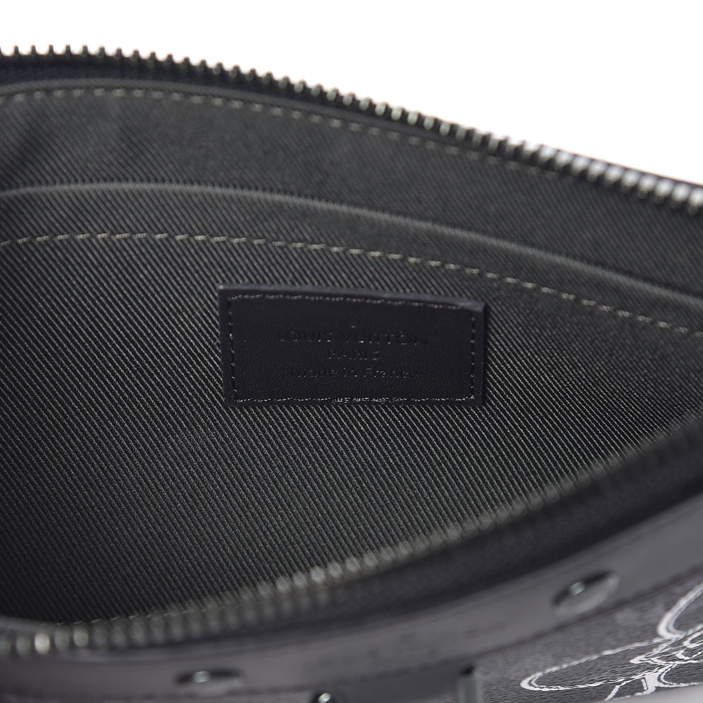 Monogram Eclipse Vivienne Pochette Apollo PM
