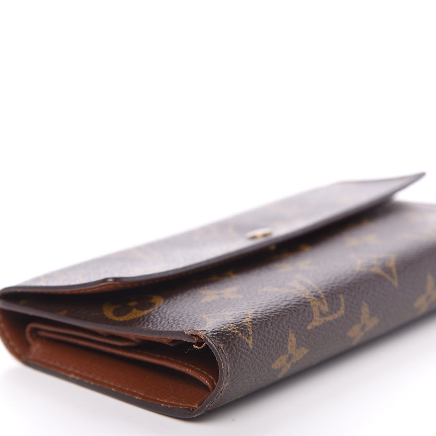 Monogram Porte Tresor International Wallet