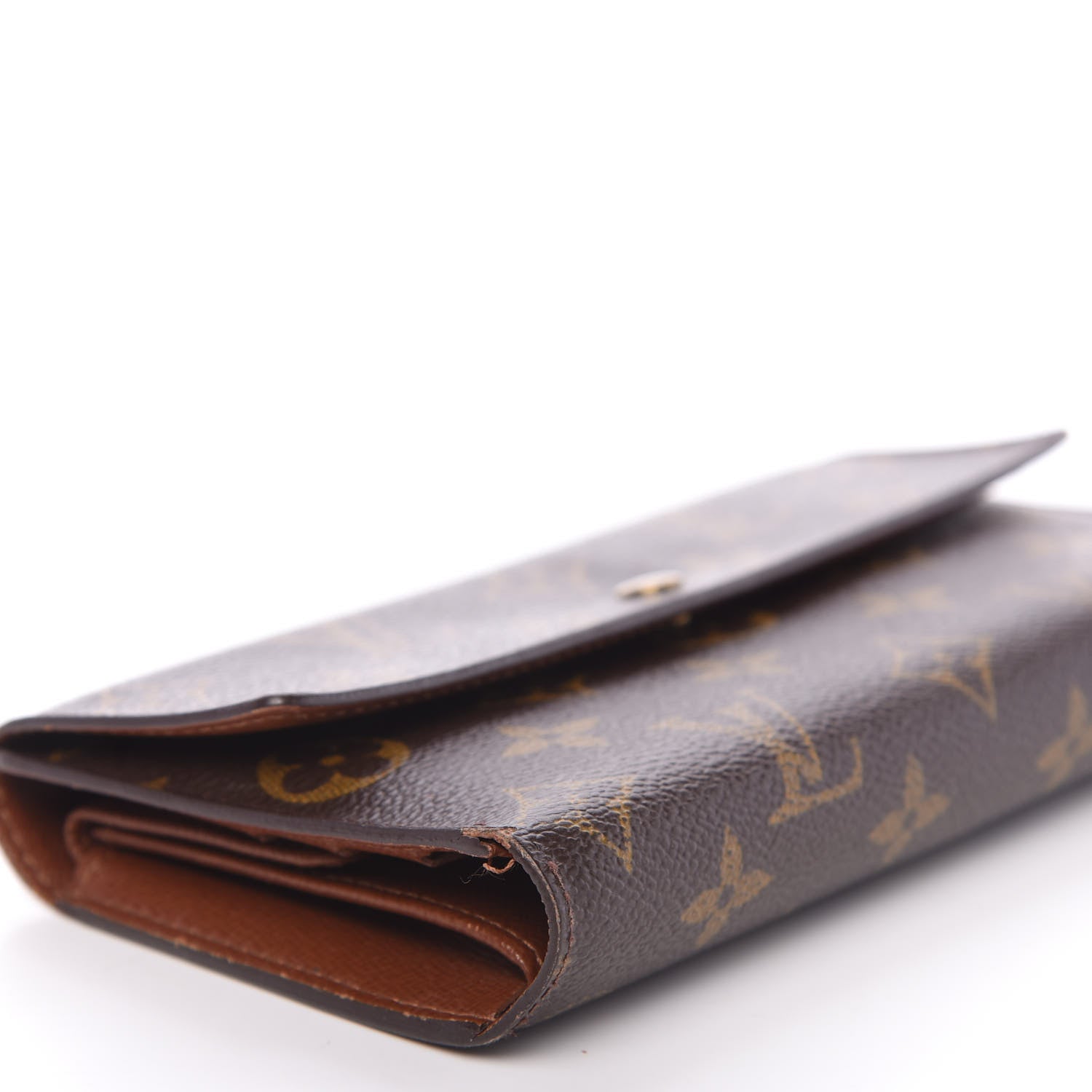 Louis Vuitton Monogram Porte Tresor International Wallet 8 of 11