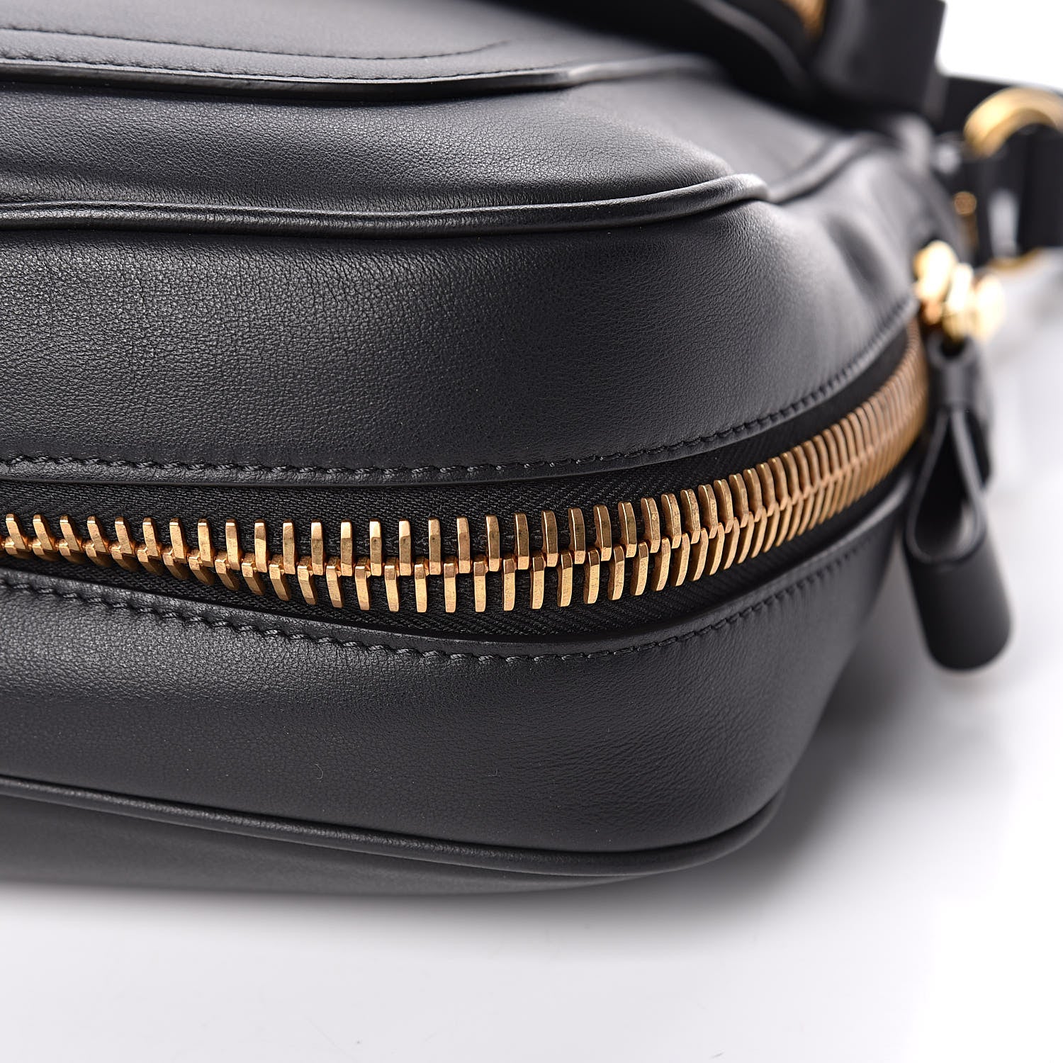 Tom Ford Calfskin Large Jennifer Black 6 of 8