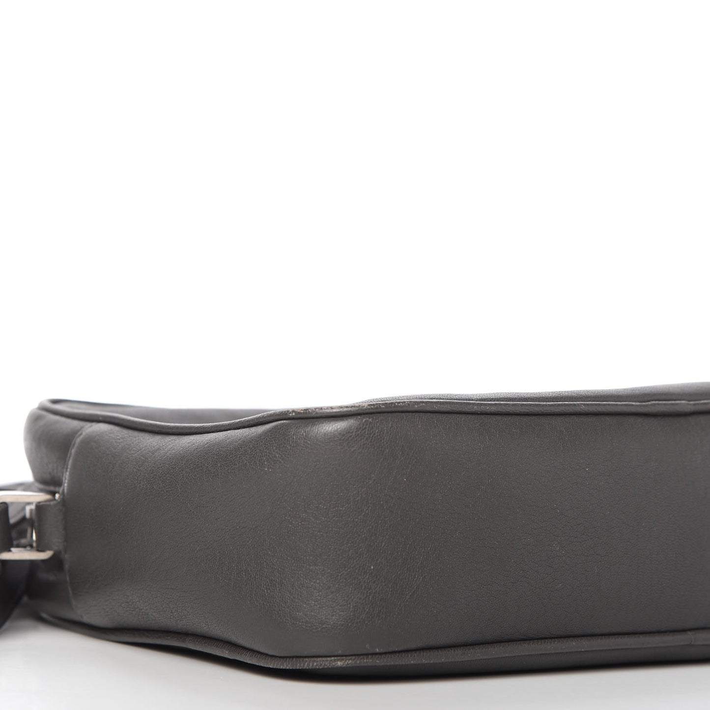Calfskin Monogram Small Lou Camera Bag Storm