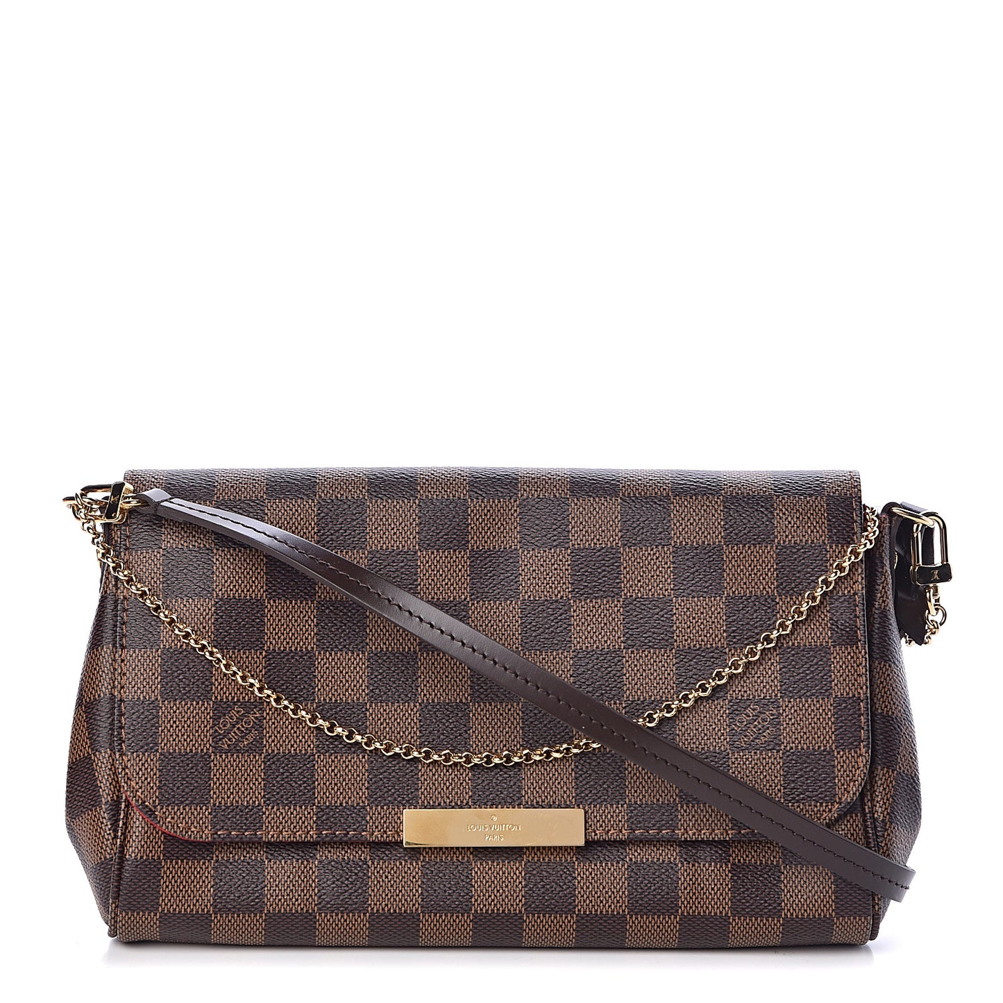 Damier Ebene Favorite MM
