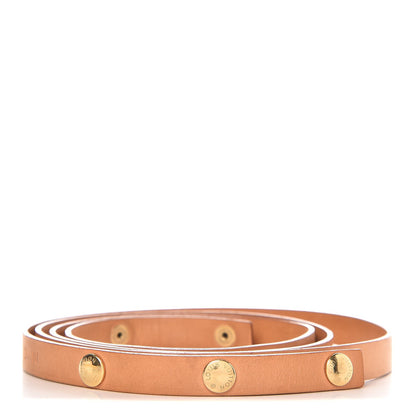 Louis Vuitton Vachetta Pochette Florentine Strap M 2 of 3