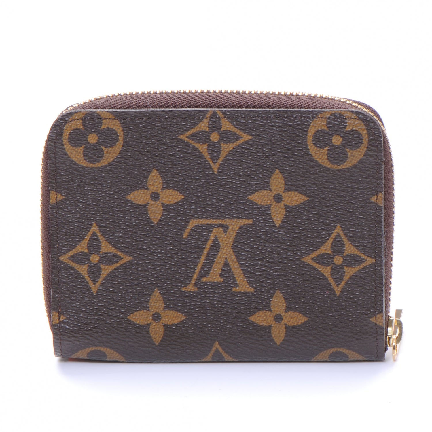 Louis Vuitton Monogram Zippy Coin Purse 3 of 8