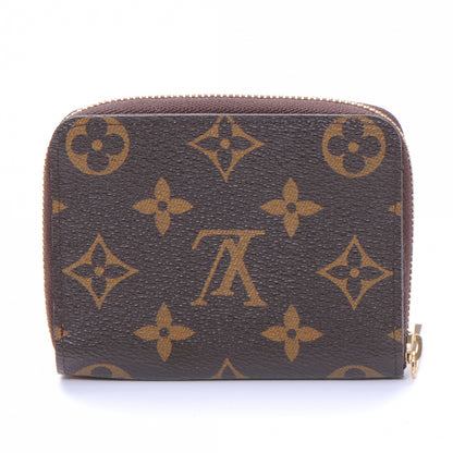 Louis Vuitton Monogram Zippy Coin Purse 3 of 8
