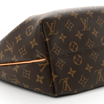 Louis Vuitton Monogram Turenne MM 9 of 10