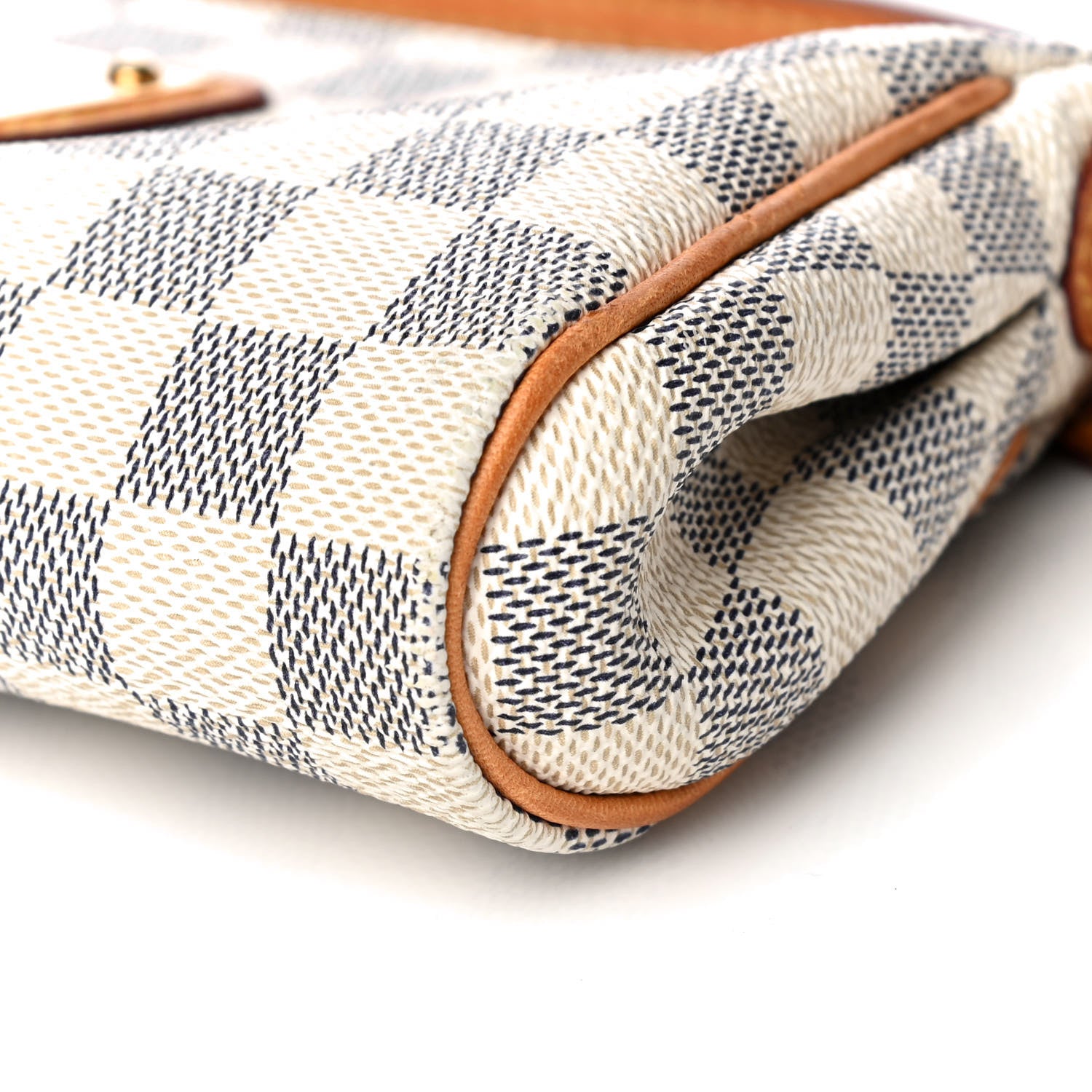 Louis Vuitton Damier Azur Eva Clutch 10 of 12