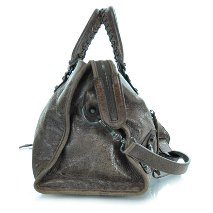 Balenciaga Agneau Part Time Cafe Brown 4 of 12