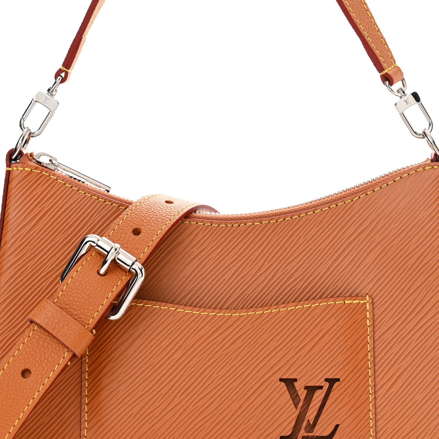 Louis Vuitton Epi Marelle Gold Honey 8 of 10