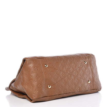 Louis Vuitton Empreinte Artsy MM Havane 4 of 12