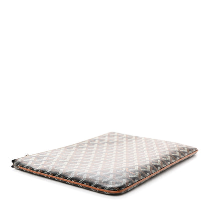 Goyard Goyardine Senat Pochette MM Black 5 of 7