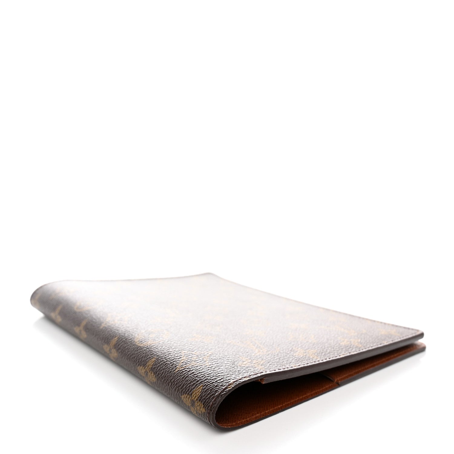 Louis Vuitton Monogram Desk Agenda Cover 4 of 9