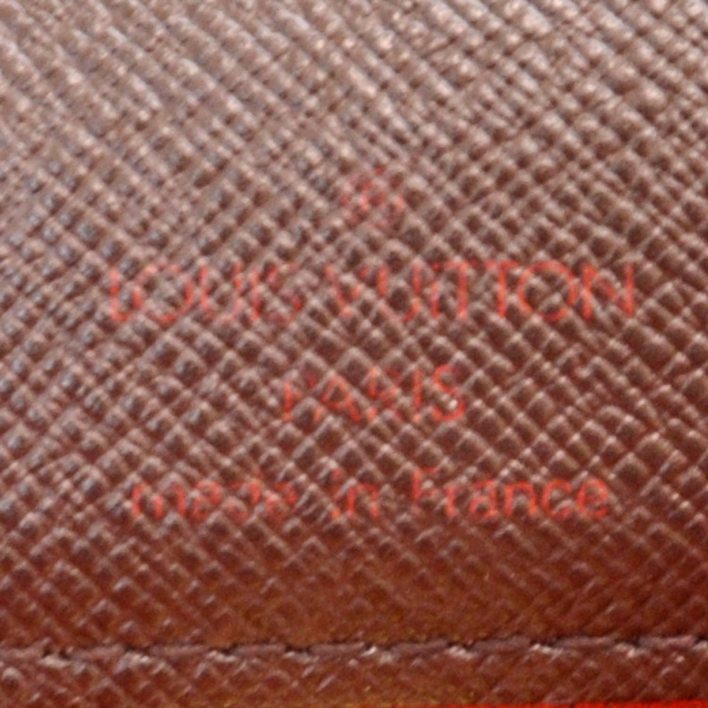 Damier Ebene Pimlico