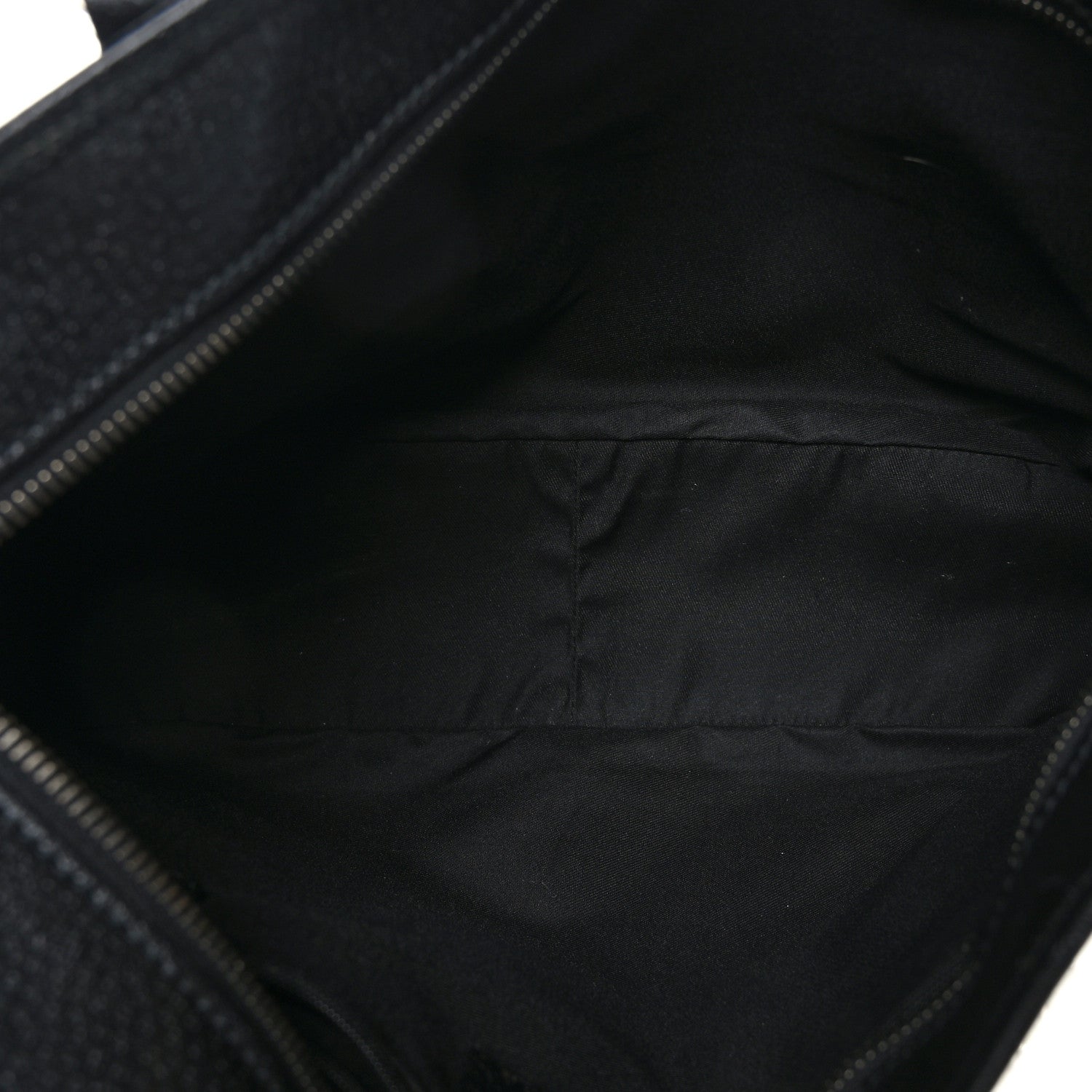 Gucci Monogram Shoulder Bag Black 4 of 8