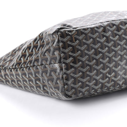 Goyard Goyardine Saint Louis PM Black 6 of 9