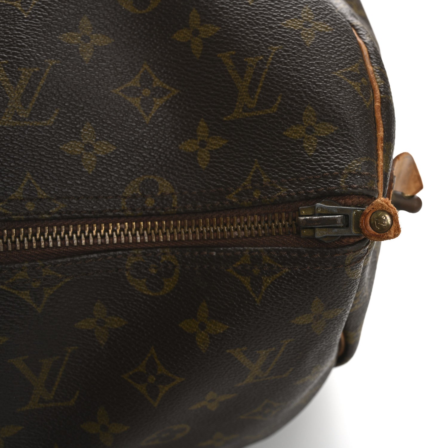Louis Vuitton Monogram Keepall 55 15 of 17