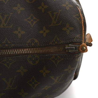 Louis Vuitton Monogram Keepall 55 15 of 17