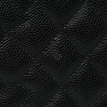 Chanel Caviar Quilted Grand Shopping Tote GST Black 11 of 11