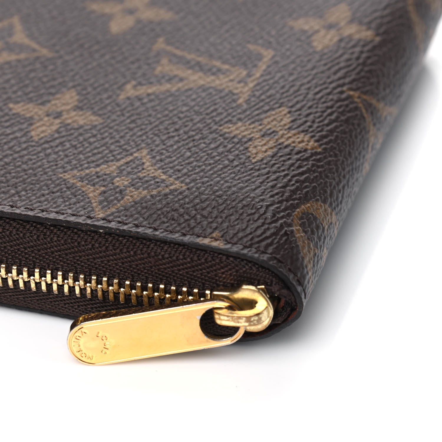 Louis Vuitton Monogram Zippy Coin Purse 6 of 6