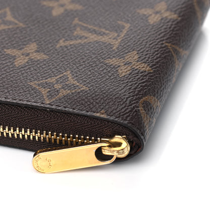 Louis Vuitton Monogram Zippy Coin Purse 6 of 6