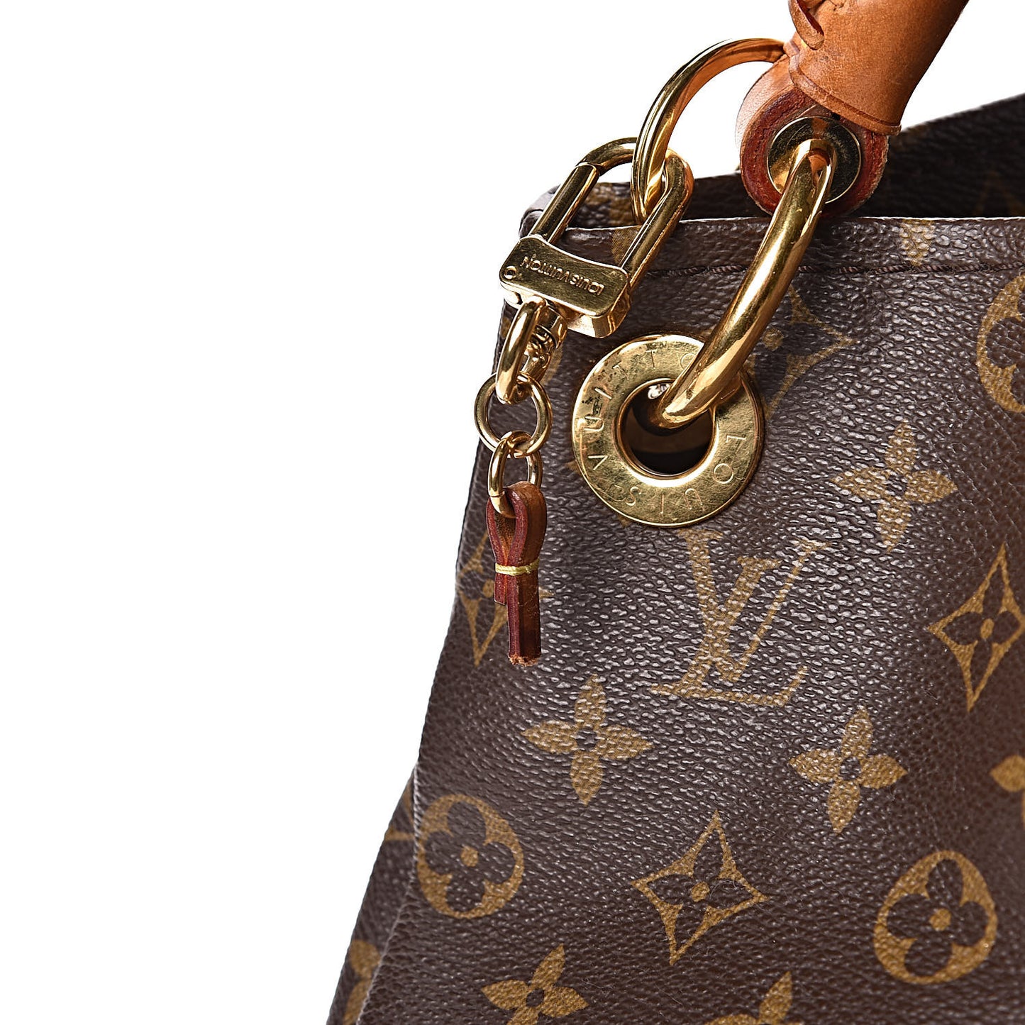 Monogram Artsy MM