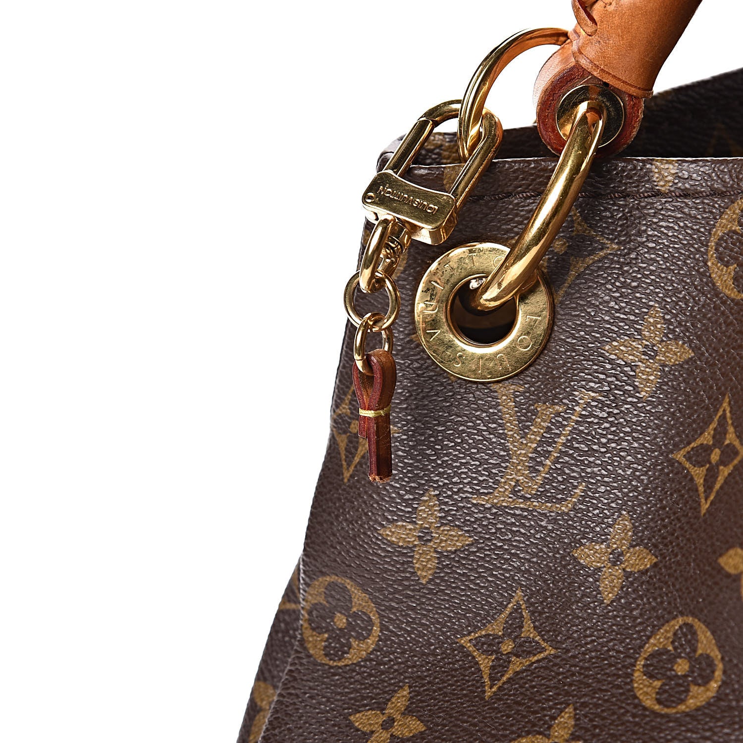Louis Vuitton Monogram Artsy MM 10 of 19