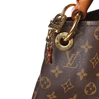Louis Vuitton Monogram Artsy MM 10 of 19