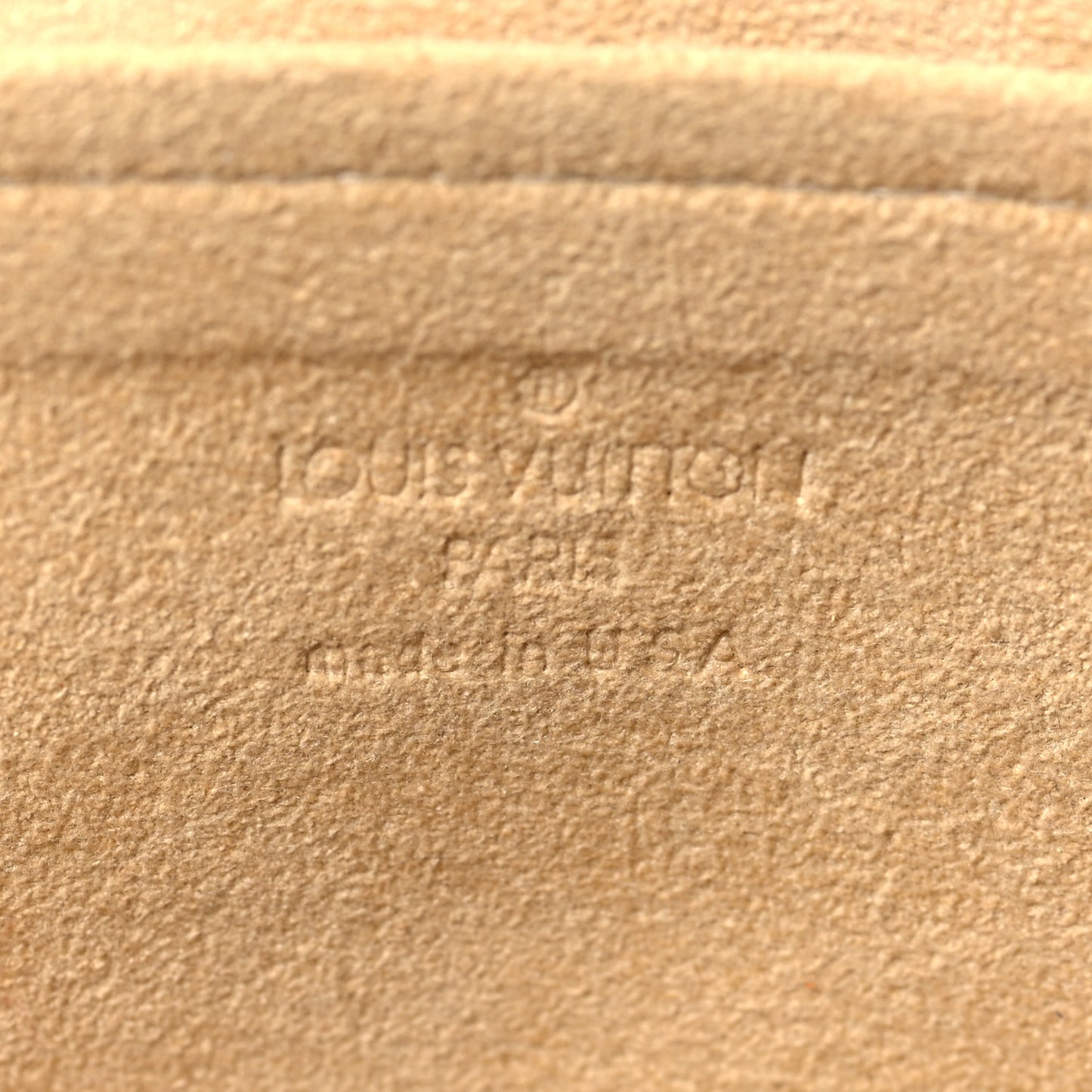 Monogram Pochette Twin GM
