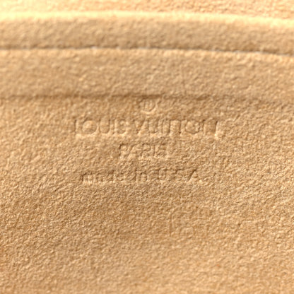 Louis Vuitton Monogram Pochette Twin GM 6 of 10