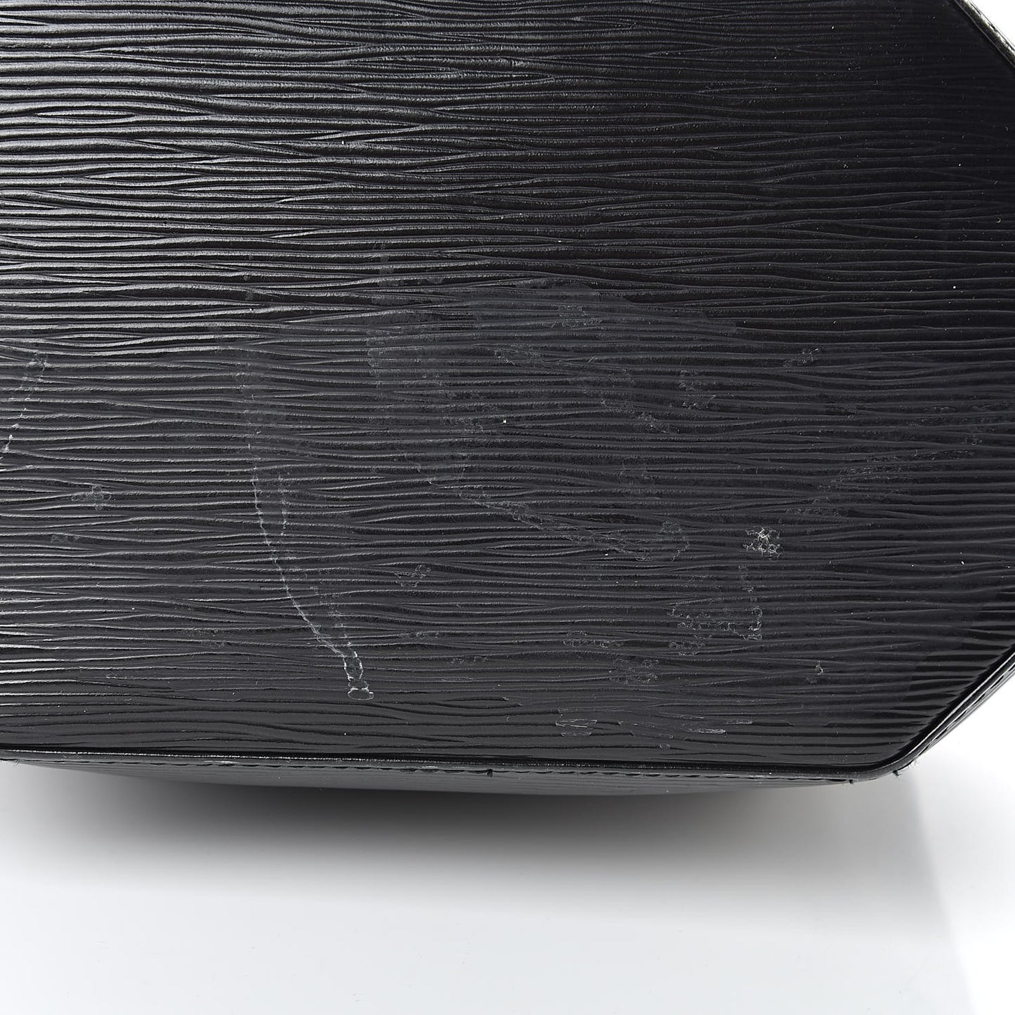 Epi Sac D'Epaule Black