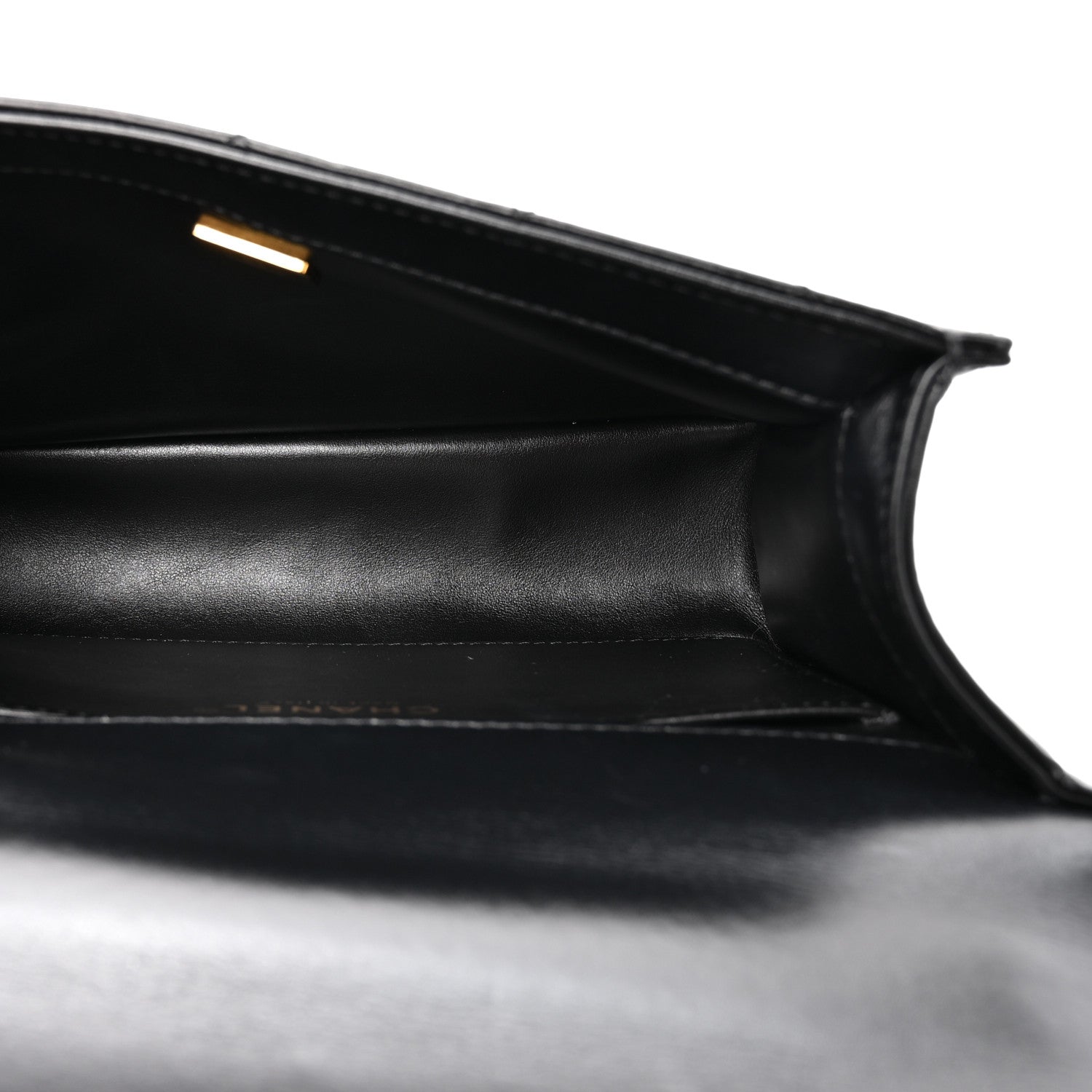 Chanel Calfskin Quilted Perfect Fit Flap Black 4 of 10