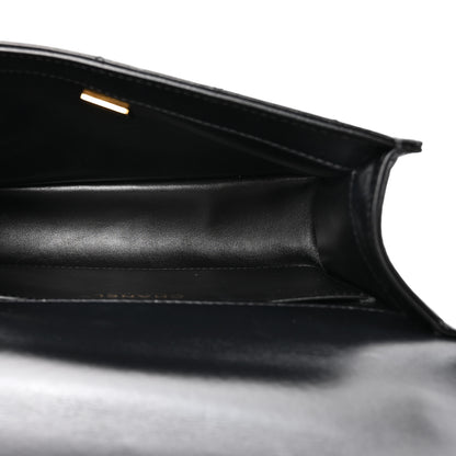 Chanel Calfskin Quilted Perfect Fit Flap Black 4 of 10