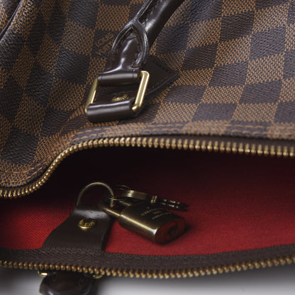Louis Vuitton Damier Ebene Speedy 30 8 of 12