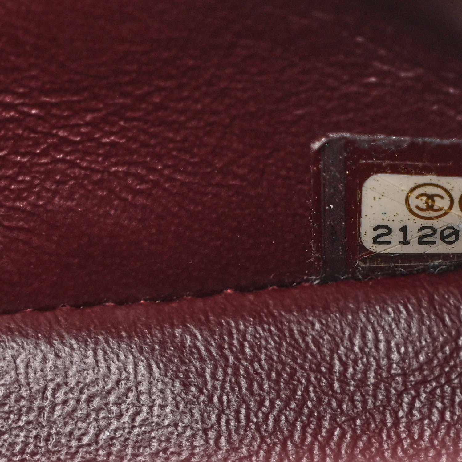 Chanel Caviar Quilted Medium Double Flap Black 7 of 12