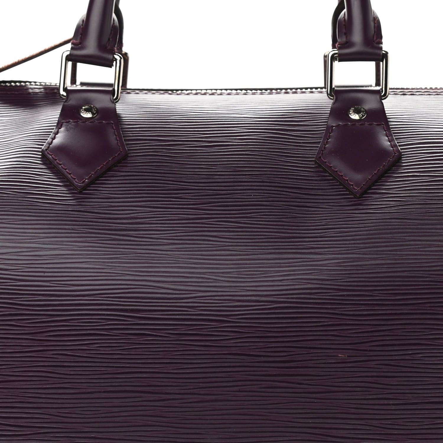 Louis Vuitton Epi Speedy 30 Cassis 8 of 14