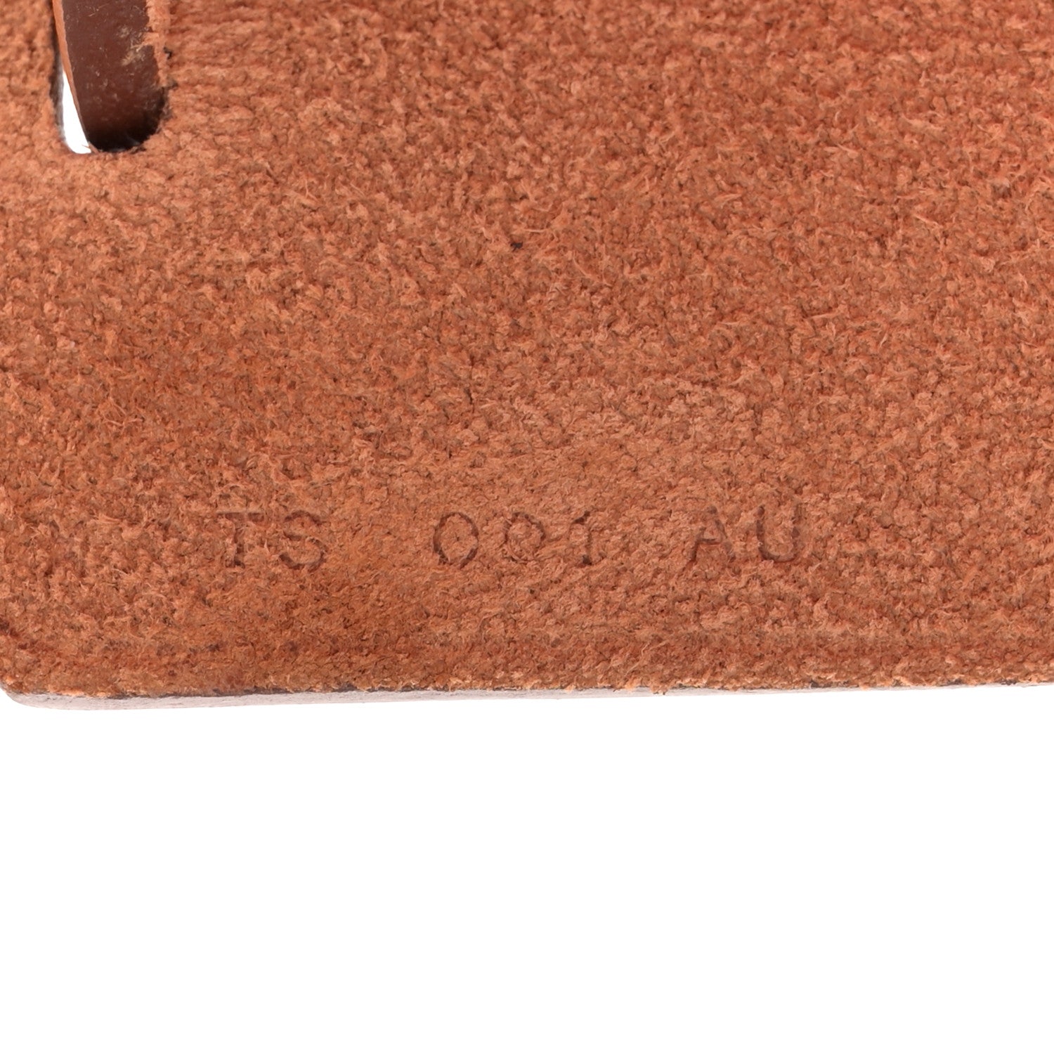 Hermes Vache Hunter Toile Herbag Zip 39 MM Orange Natural 8 of 14
