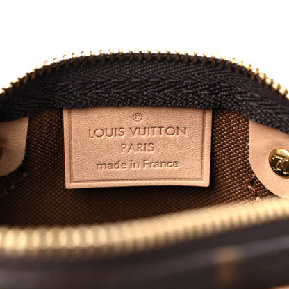 Louis Vuitton Monogram Nano Speedy 6 of 8