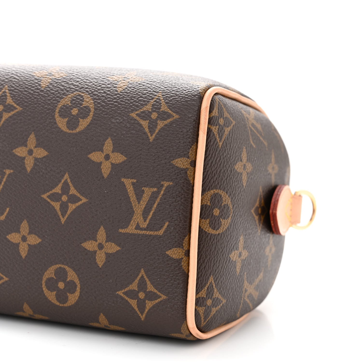 Louis Vuitton Monogram Speedy Bandouliere 20 Black 9 of 9