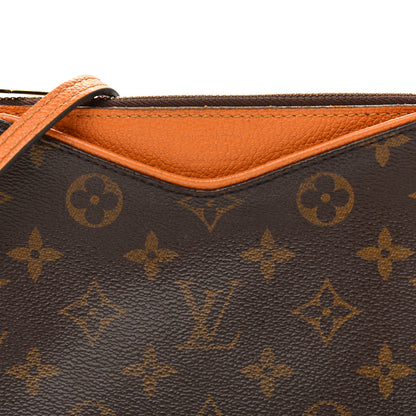 Louis Vuitton Monogram Pallas Uniformes Crossbody Safran 7 of 13