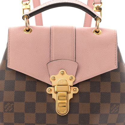 Louis Vuitton Damier Ebene Clapton Backpack Magnolia 7 of 12