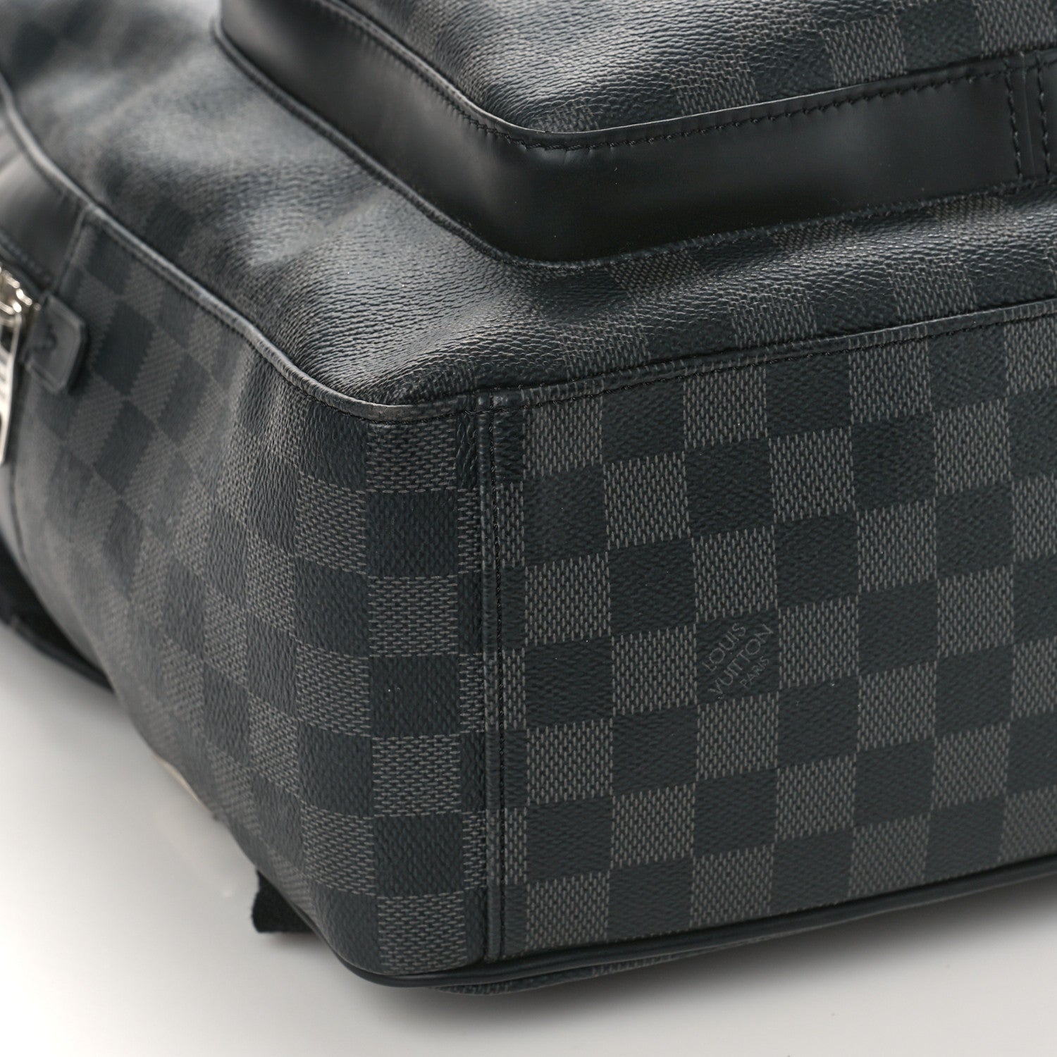 Louis Vuitton Damier Graphite Josh Backpack 7 of 9