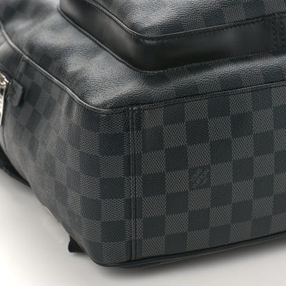 Louis Vuitton Damier Graphite Josh Backpack 7 of 9