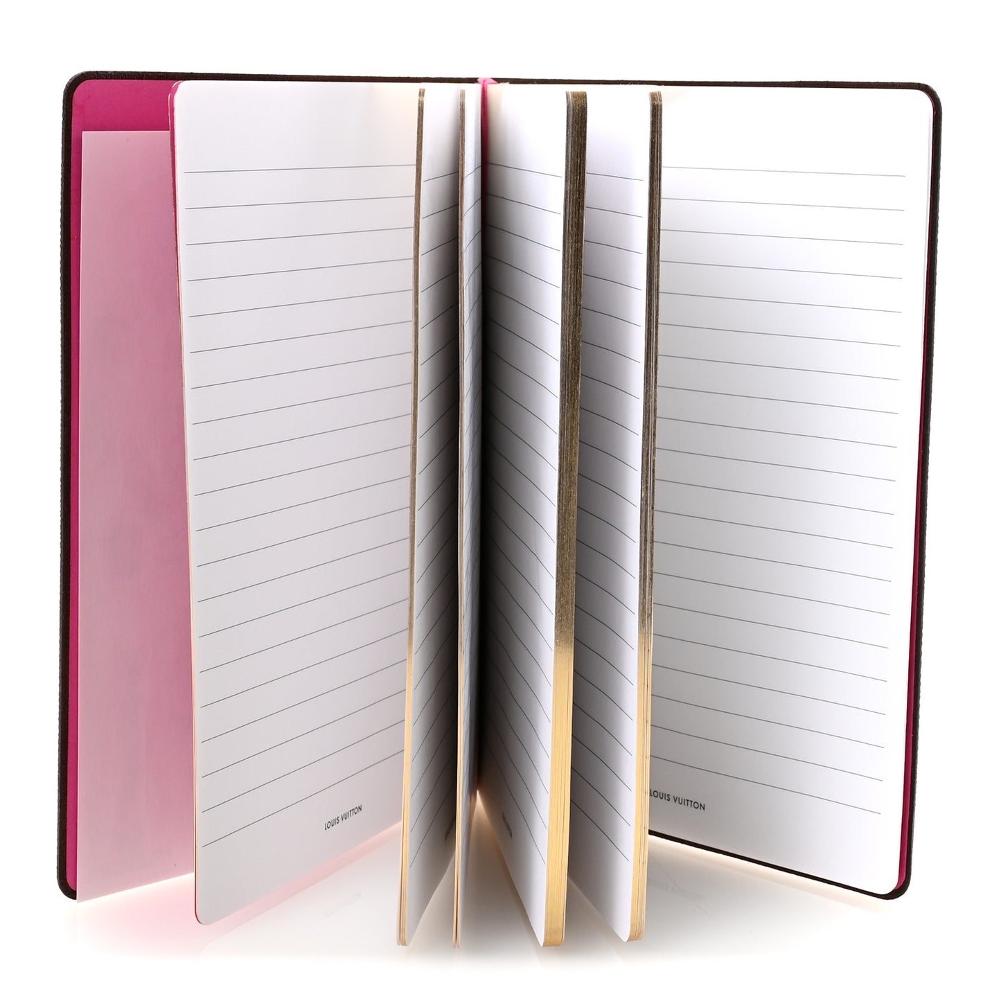 Monogram 2022 Christmas Animation Paris Clemence Notebook MM