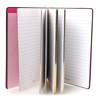 Louis Vuitton Monogram 2022 Christmas Animation Paris Clemence Notebook MM 5 of 6