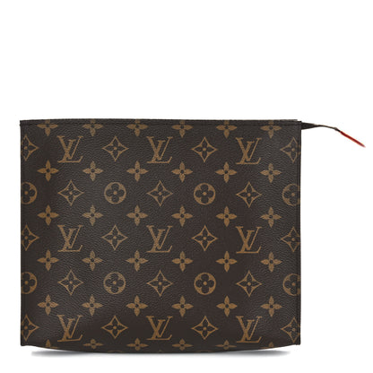 Louis Vuitton Monogram Trio Large Toilet Pouch 26 Pink 1 of 9